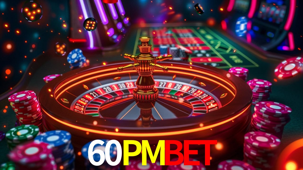 Desvendando o Mundo dos Jogos Virtuais na 60PMBET