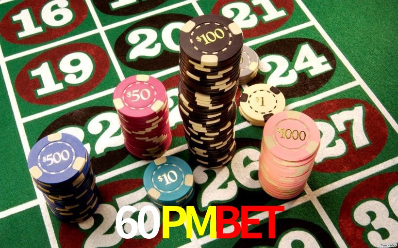 Desvendando o Mundo dos Jogos Virtuais na 60PMBET