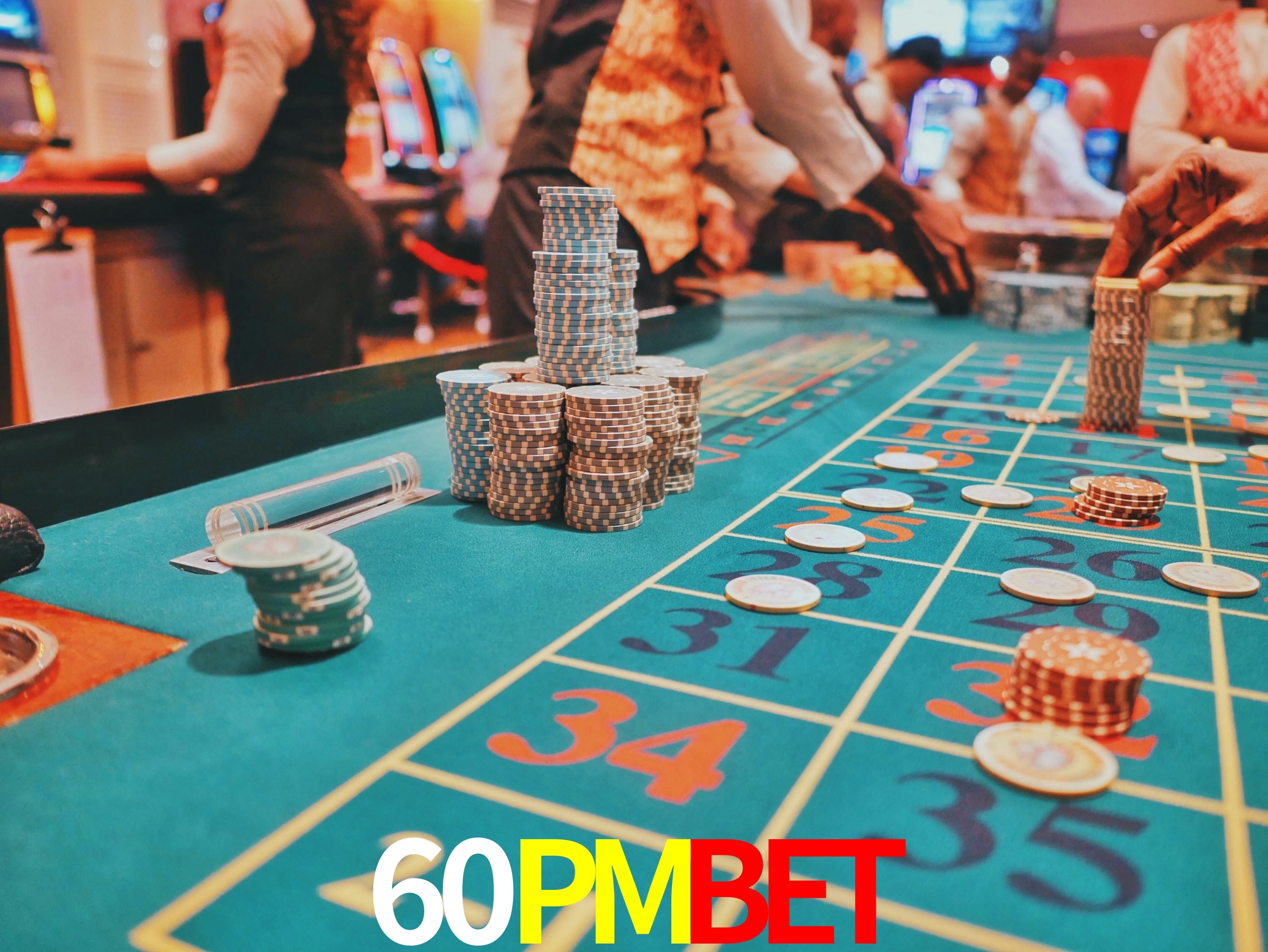 A Revolução dos Aplicativos de Jogos no 60PMBET