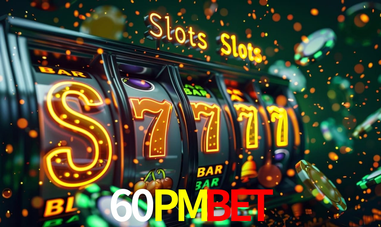Descubra a Magia dos Jogos de Arcade no 60PMBET