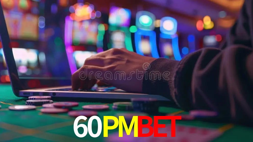 A Revolução dos Aplicativos de Jogos no 60PMBET